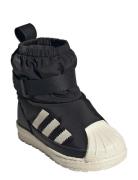 Superstar 360 Wtr Boot I Talvisaappaat Black Adidas Originals