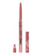 Revolution Pout Bomb Liner Plumping Lip Liner - Chauffer Nude Huulikyn...
