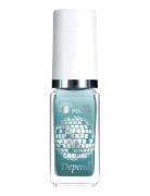 Minilack Dc Kynsilakka Meikki Blue Depend Cosmetic
