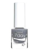 7Day Hybrid Polish Kynsilakka Meikki Grey Depend Cosmetic