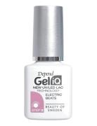 Gel Iq Geelikynsilakka Kynsilakka Pink Depend Cosmetic
