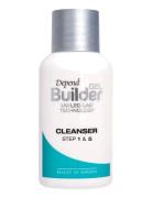 Gel Builder Cleanser 35 Ml Nordisk Kynsienhoito Nude Depend Cosmetic