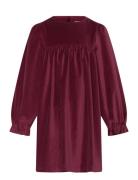 Dress L/S Elvira Dresses & Skirts Dresses Casual Dresses Long-sleeved ...