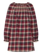 Dress L/S Lace Bella Dresses & Skirts Dresses Casual Dresses Long-slee...