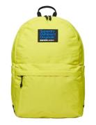 Classic Montana Reppu Laukku Yellow Superdry