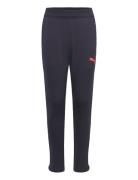 Individualcup Training Pants Jr Sport Sweatpants Navy PUMA