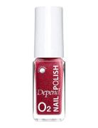 Minilac O2 Kynsilakka Meikki Pink Depend Cosmetic