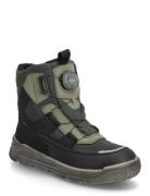 Mars Talvisaappaat Black Superfit