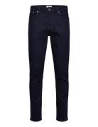 Sdryderblue 202 Bottoms Jeans Regular Navy Solid