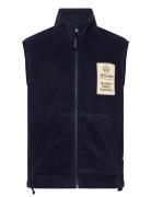 Fleece Vest Liivi Navy Revolution