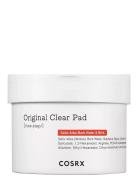 Step Original Clear Pad Kasvojenpuhdistus Meikinpoisto Cleanser Nude C...