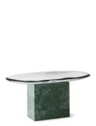 Sapoto Tray Green Home Decoration Decorative Platters Green Gejst