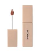 Inglot Glazed Lips Liquid Lipstick Spf 50+ Salted Caramel 92 Huulipuna...