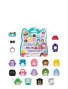 Squish-A-Longs 2,5 Cm 14 Pack Style 2 S3 Toys Soft Toys Stuffed Animal...