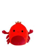 Squishmallows 40 Cm P21 Georgios Crab Toys Soft Toys Stuffed Animals R...