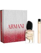 Armani Sì Eau De Parfum Holiday 2025 Gift Set Hajuvesi Eau De Parfum N...