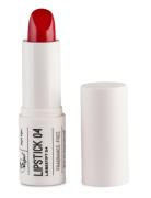 Lipstick - 04 Huulipuna Meikki Nude ECOOKING