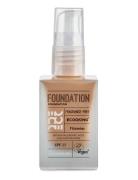 Foundation 08 Meikkivoide Meikki ECOOKING