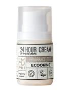 24 Hour Cream Fragrance Free Päivävoide Kasvovoide Nude ECOOKING