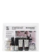 Starterkit - Skincare Ihonhoitosetti Nude ECOOKING