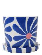 Urtepotteskjuler - Lior - Fiesta Floral Home Decoration Flower Pots Bl...