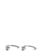 Adore Creoles Accessories Jewellery Earrings Studs Silver Pernille Cor...