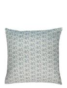 Ethnic Cushion Home Textiles Cushions & Blankets Cushions Blue Au Mais...