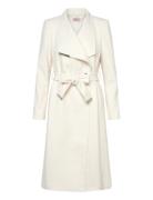 Rose Outerwear Coats Winter Coats Cream Ted Baker London