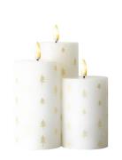 Sille Genopladelig Sæt Home Decoration Candlesticks & Lanterns Candles...