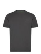 Tee Sport T-shirts Short-sleeved Grey BOSS