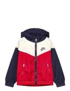 Wa-Windjacket Ohut Takki Kuoritakki Red Nike