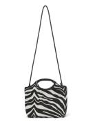 Day Zebra Cb Tote Bags Crossbody Bags Black DAY ET