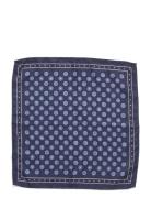 Handkerchief Taskuliina Blue Oscar Jacobson