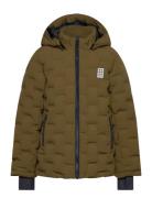 Lwjipe 706 - Jacket Toppatakki Khaki Green LEGO Kidswear