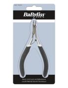 Cuticule Clipper With Anti-Grip Handles Kynsienhoito Black Babyliss Pa...