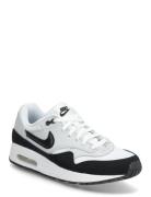 Air Max 1 Matalavartiset Sneakerit Tennarit White Nike