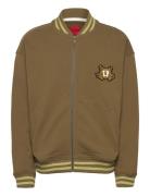 Dugbyzip Bombertakki Takki Brown HUGO