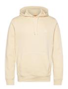 Wetalk Tops Sweat-shirts & Hoodies Hoodies Cream BOSS