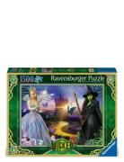 Wicked Movie Part 2 1500P Toys Puzzles And Games Puzzles Classic Puzzl...