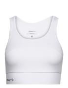 Rush Top W Sport Bras & Tops Sports Bras - All White Craft