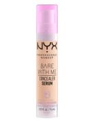 Nyx Professional Make Up Bare With Me Concealer Serum 03 Vanilla Peite...