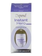 Instant Hero Strengthener Kynsienhoito Nude Depend Cosmetic