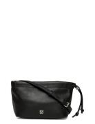 Chris 2.0_Crossb Str Bags Small Shoulder Bags-crossbody Bags Black HUG...