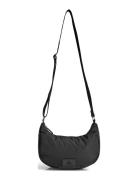 Dropmbg Crossb. Bag, Recycled Bags Crossbody Bags Black Markberg