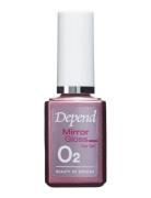 Top Gel Kynsilakka Meikki Pink Depend Cosmetic
