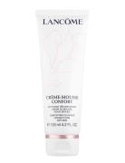 Lancôme Mousse Creme Confort 125Ml Kasvojenpuhdistus Meikinpoisto Clea...