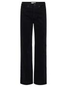 Pd-Birkin Jeans Baby Cord Bottoms Jeans Straight-regular Black Pieszak