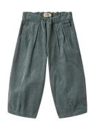 Trousers Juno Bottoms Trousers Blue Wheat