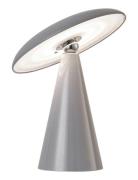 Table Lamp Phoebe Led Home Lighting Lamps Table Lamps Grey Leitmotiv