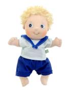 R B Docka - Adam Classic-Cutie Toys Dolls & Accessories Dolls Multi/pa...